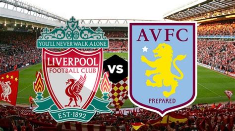 liverpool aston villa tv